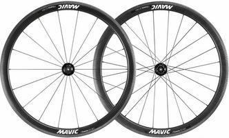 Halfords Mavic Cosmic S 40 Rim Brake Wheelset, Campagnolo | Pricematch, Extra 8% off for BC Members, Free Bike Health Check, Cycle2Work Scheme & 0% APR Finance.