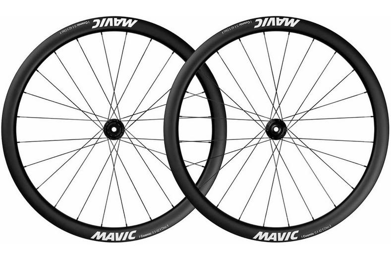 Mavic Cosmic S 42 Disc Centre Lock Wheelset Mavic Cosmic S 42 Disc Centre Lock Wheelset