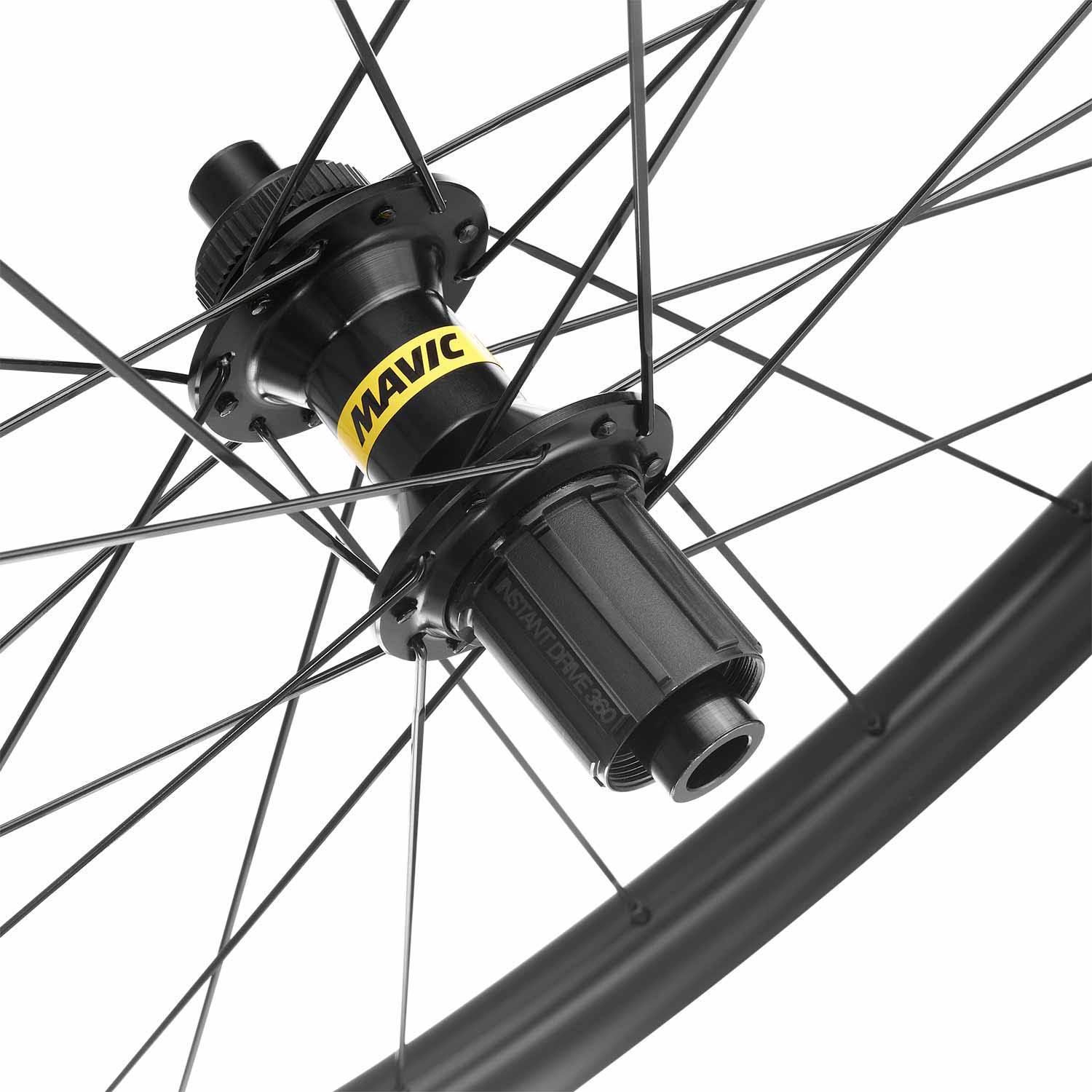 Mavic Cosmic S 42 Disc Centre Lock Wheelset