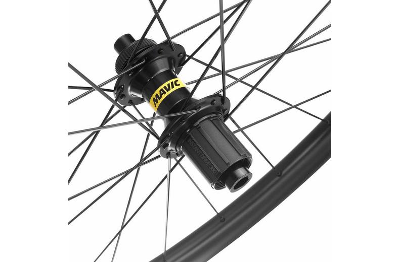 Mavic Cosmic S 42 Disc Centre Lock Wheelset Mavic Cosmic S 42 Disc Centre Lock Wheelset
