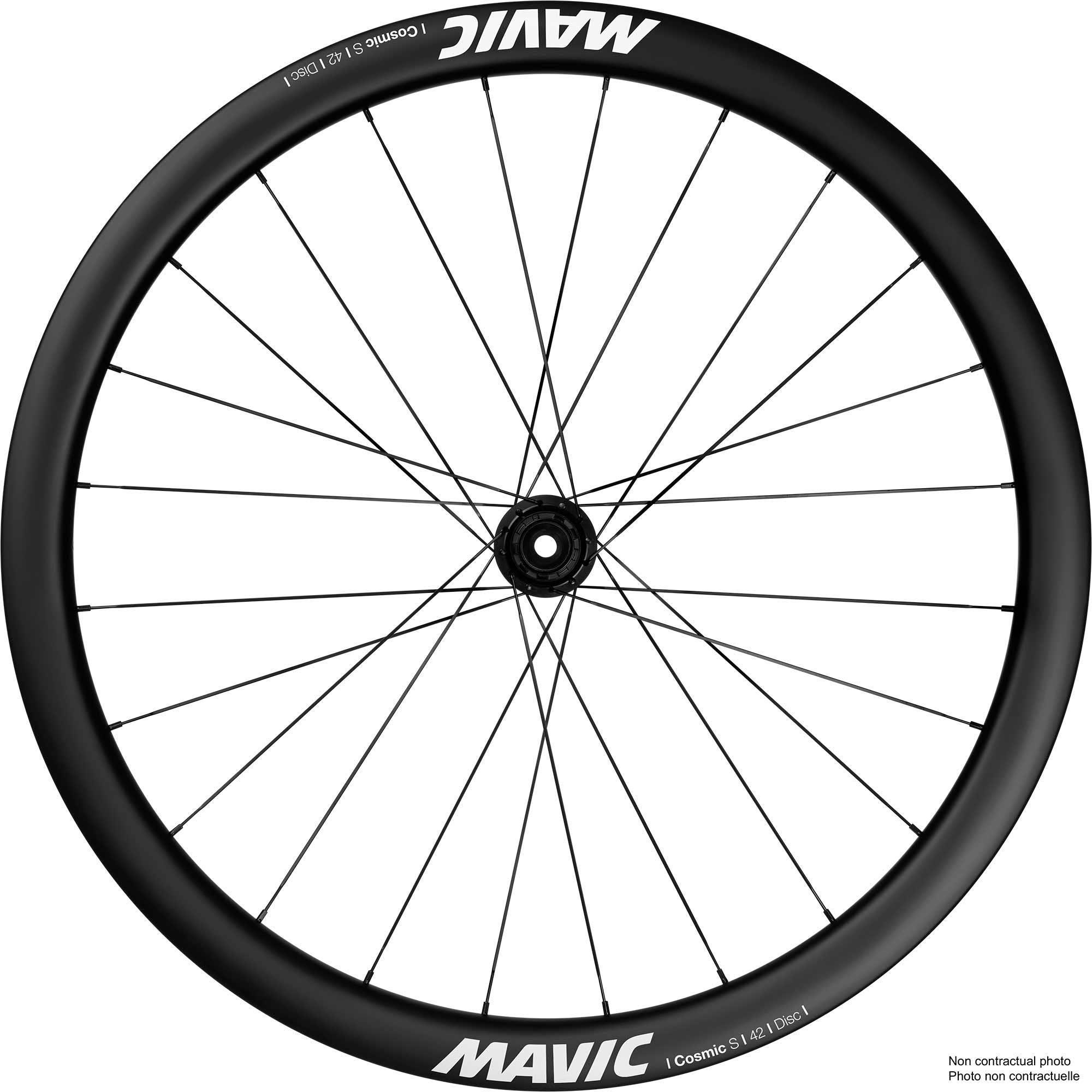Mavic Cosmic S 42 Disc Centre Lock Wheelset