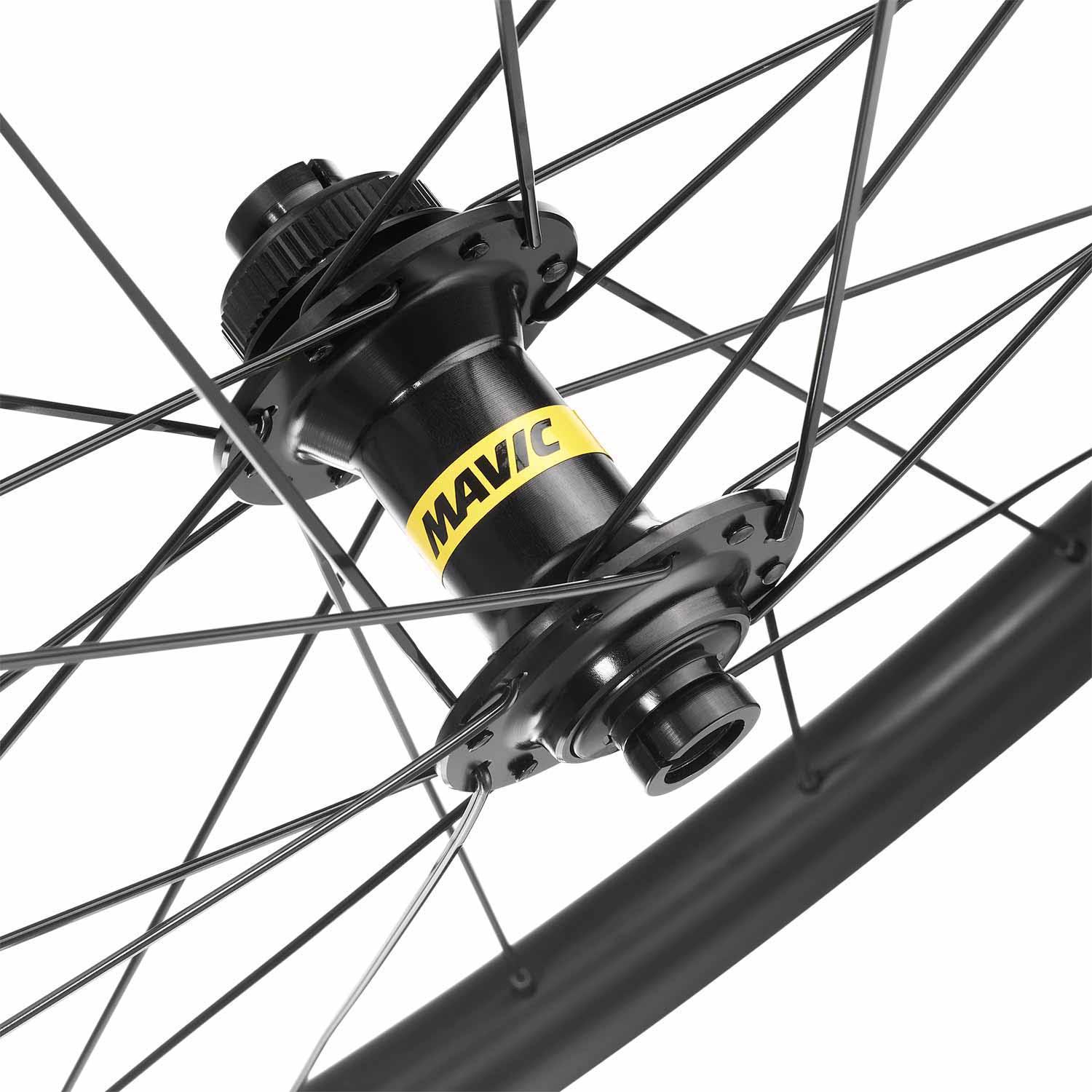 Mavic Cosmic S 42 Disc Centre Lock Wheelset