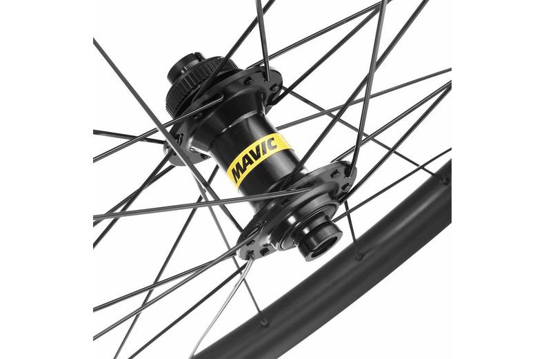 Mavic Cosmic S 42 Disc Centre Lock Wheelset Mavic Cosmic S 42 Disc Centre Lock Wheelset