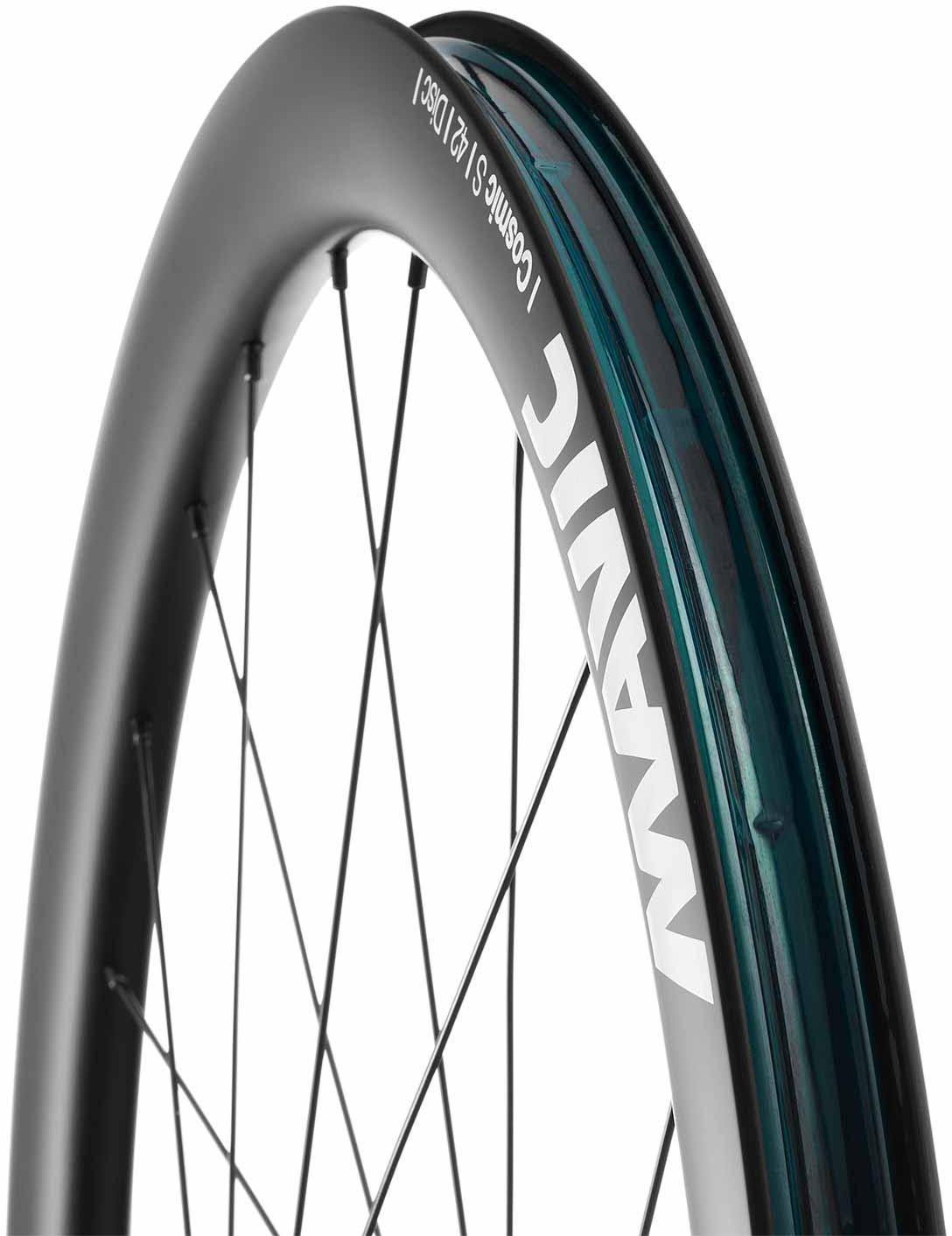 Mavic Cosmic S 42 Disc Centre Lock Wheelset