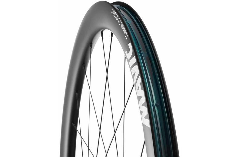 Mavic Cosmic S 42 Disc Centre Lock Wheelset Mavic Cosmic S 42 Disc Centre Lock Wheelset