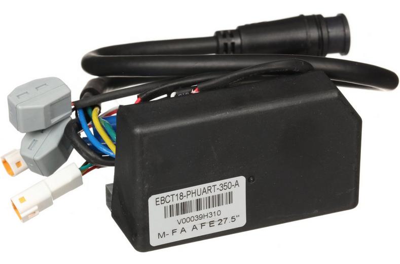 Carrera Vengeance E-Bike 2018 Electronic Control Unit Carrera Vengeance E-Bike 2018 Electronic Control Unit