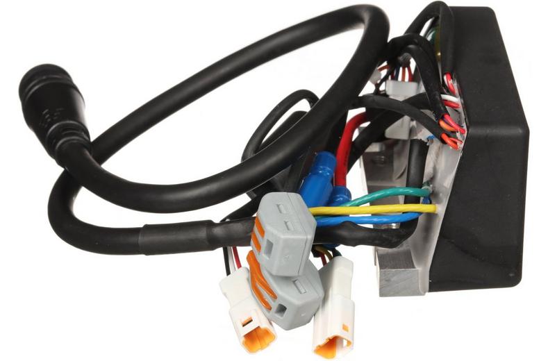 Carrera Vengeance E-Bike 2018 Electronic Control Unit Carrera Vengeance E-Bike 2018 Electronic Control Unit