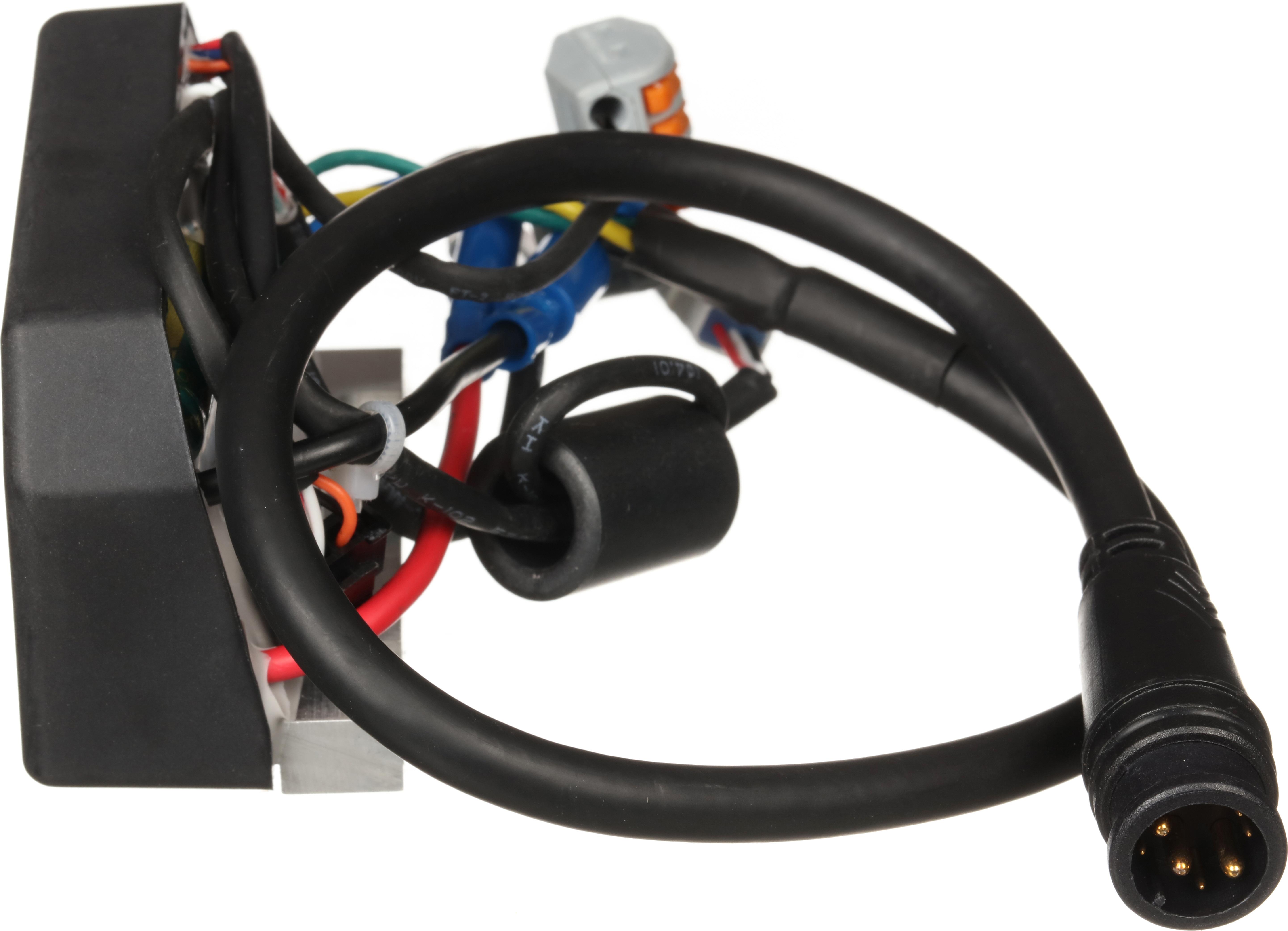 Carrera Vengeance E-Bike 2018 Electronic Control Unit