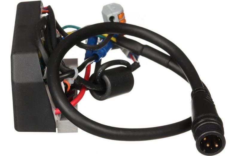 Carrera Vengeance E-Bike 2018 Electronic Control Unit Carrera Vengeance E-Bike 2018 Electronic Control Unit