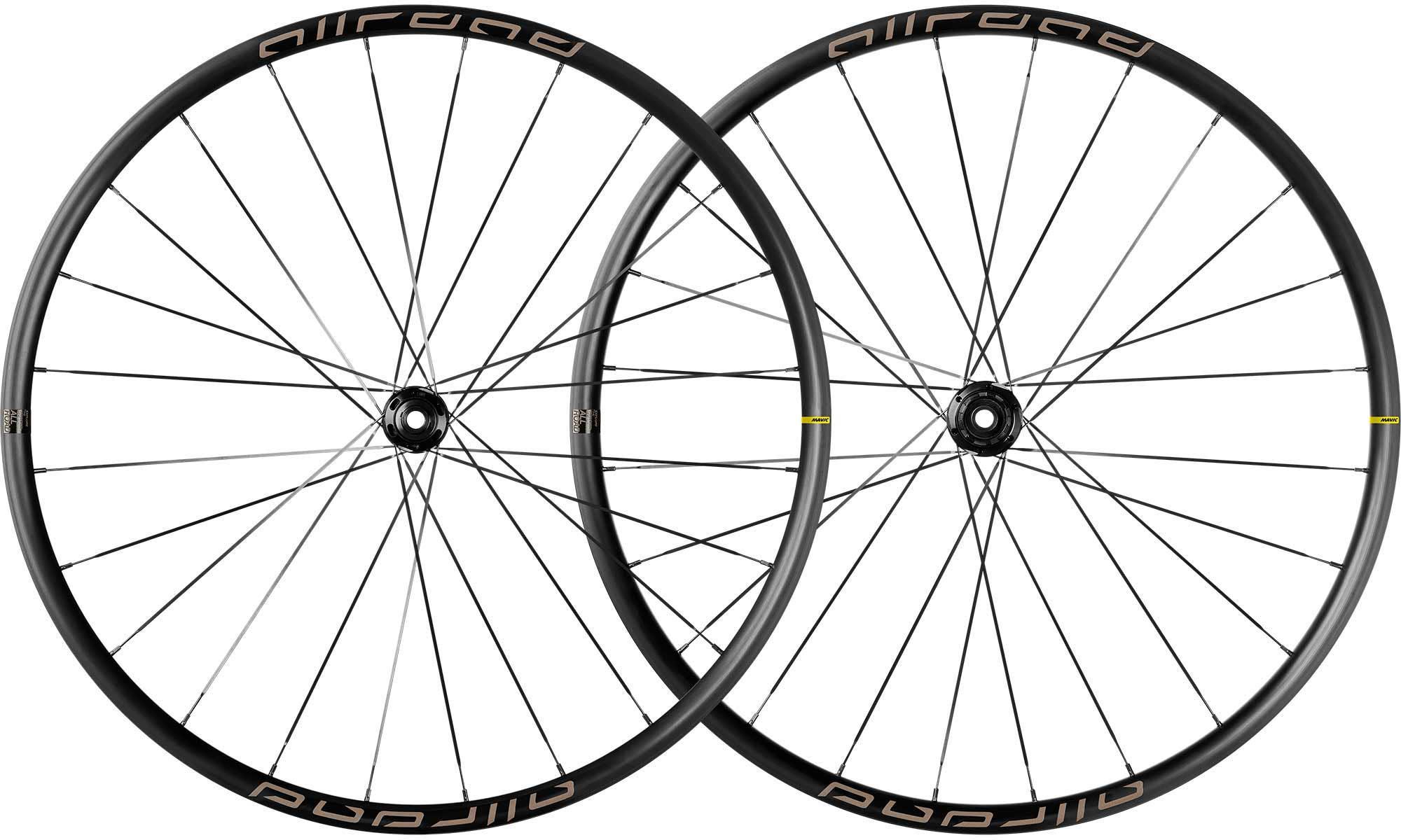 Mavic Allroad 650B Disc Centre Lock Wheelset