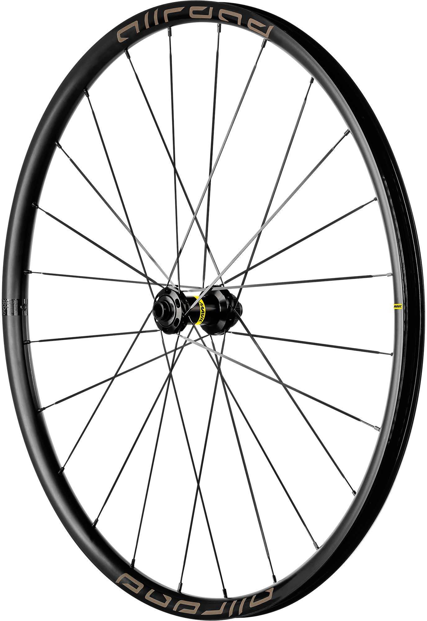 Mavic Allroad 650B Disc Centre Lock Wheelset
