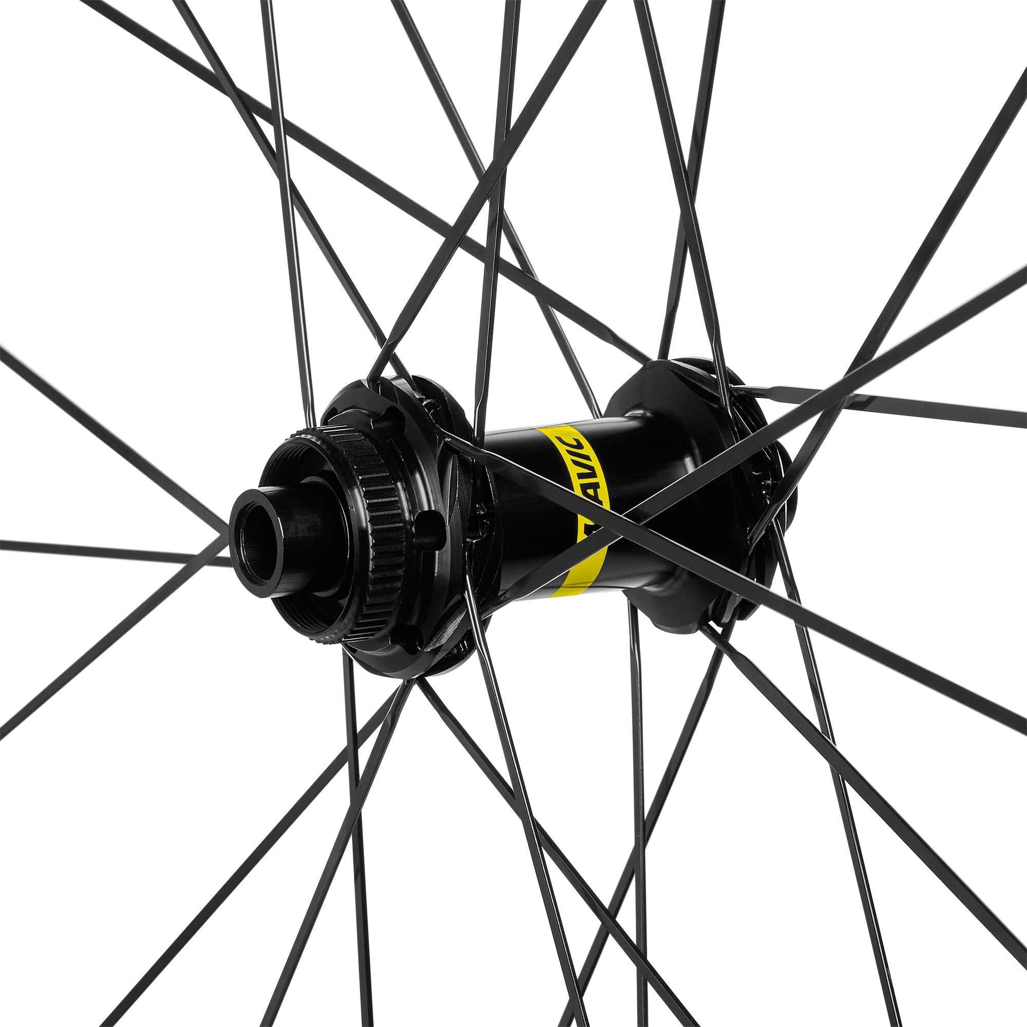 Mavic Allroad 650B Disc Centre Lock Wheelset