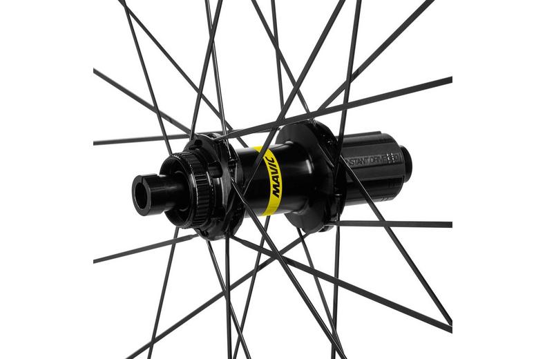 Mavic Allroad 650B Disc Centre Lock Wheelset Mavic Allroad 650B Disc Centre Lock Wheelset