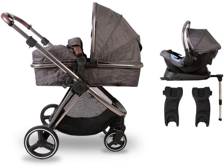 Red Kite Push Me Pace Icon Travel System
