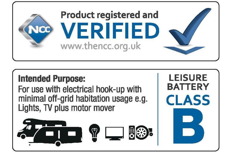 Halfords Leisure Battery HLB750 Halfords Leisure Battery HLB750