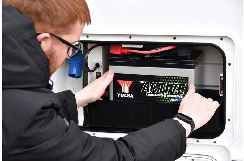 Yuasa Active Leisure Battery L26-AGM Yuasa Active Leisure Battery L26-AGM