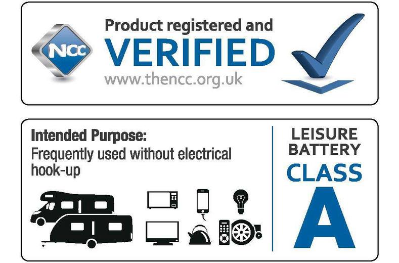 Yuasa Active Leisure Battery L26-AGM Yuasa Active Leisure Battery L26-AGM