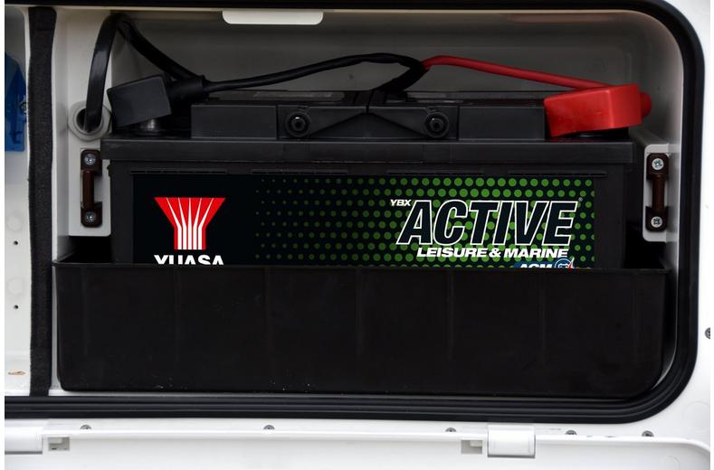 Yuasa Active Leisure Battery L36-AGM Yuasa Active Leisure Battery L36-AGM