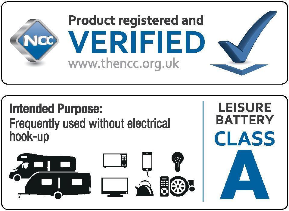 Yuasa Active Leisure Battery L36-AGM