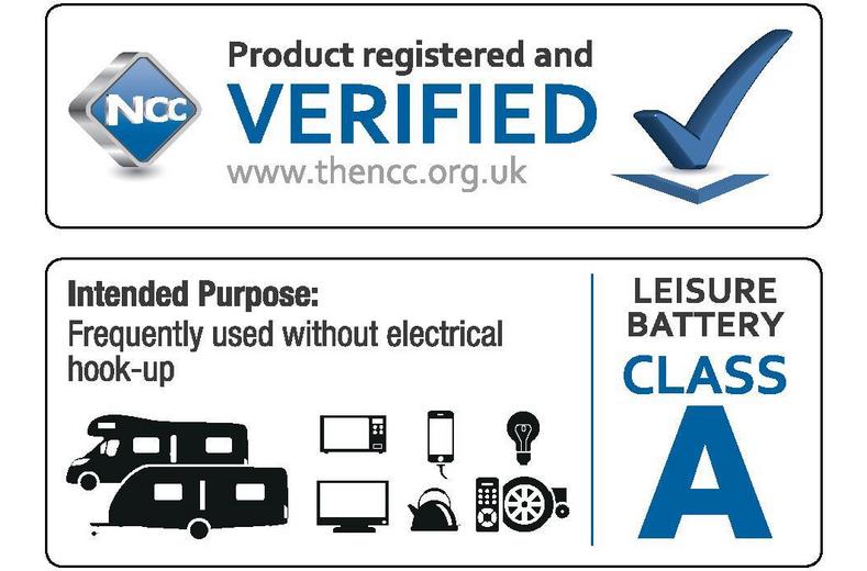 Yuasa Active Leisure Battery L36-AGM Yuasa Active Leisure Battery L36-AGM