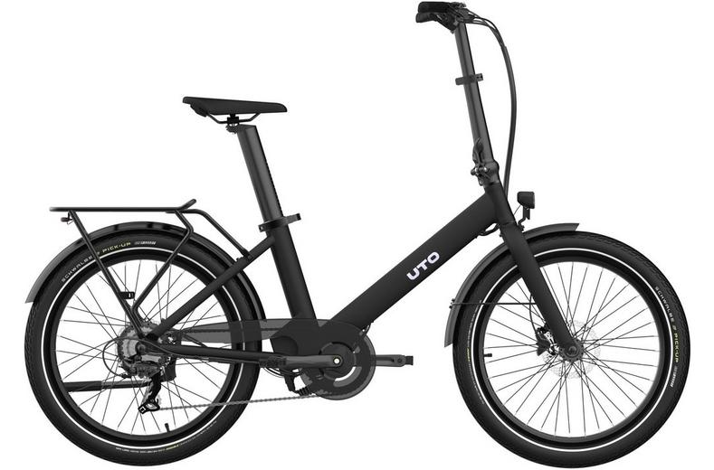 UTO Evening OG24 Electric Hybrid Bike UTO Evening OG24 Electric Hybrid Bike