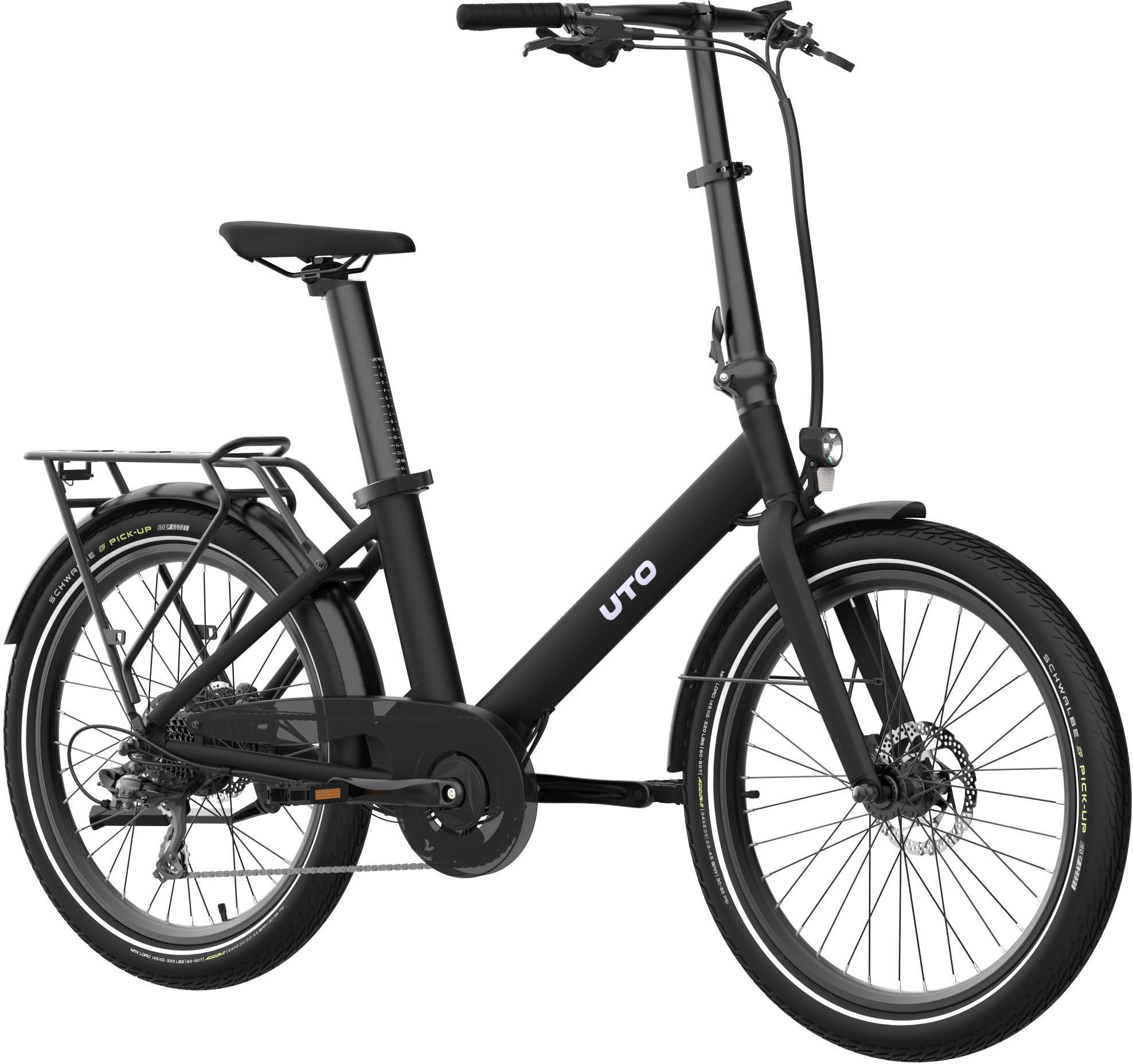 UTO Evening OG24 Electric Hybrid Bike