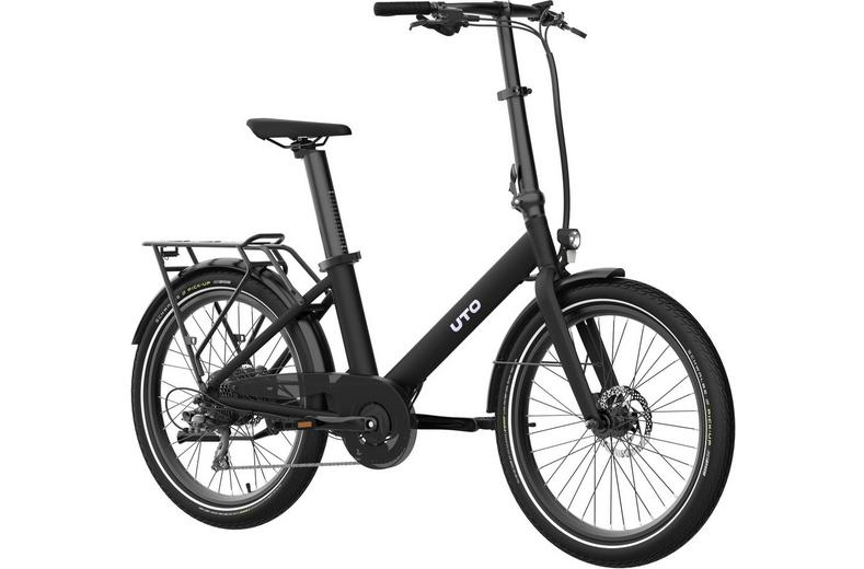 UTO Evening OG24 Electric Hybrid Bike UTO Evening OG24 Electric Hybrid Bike