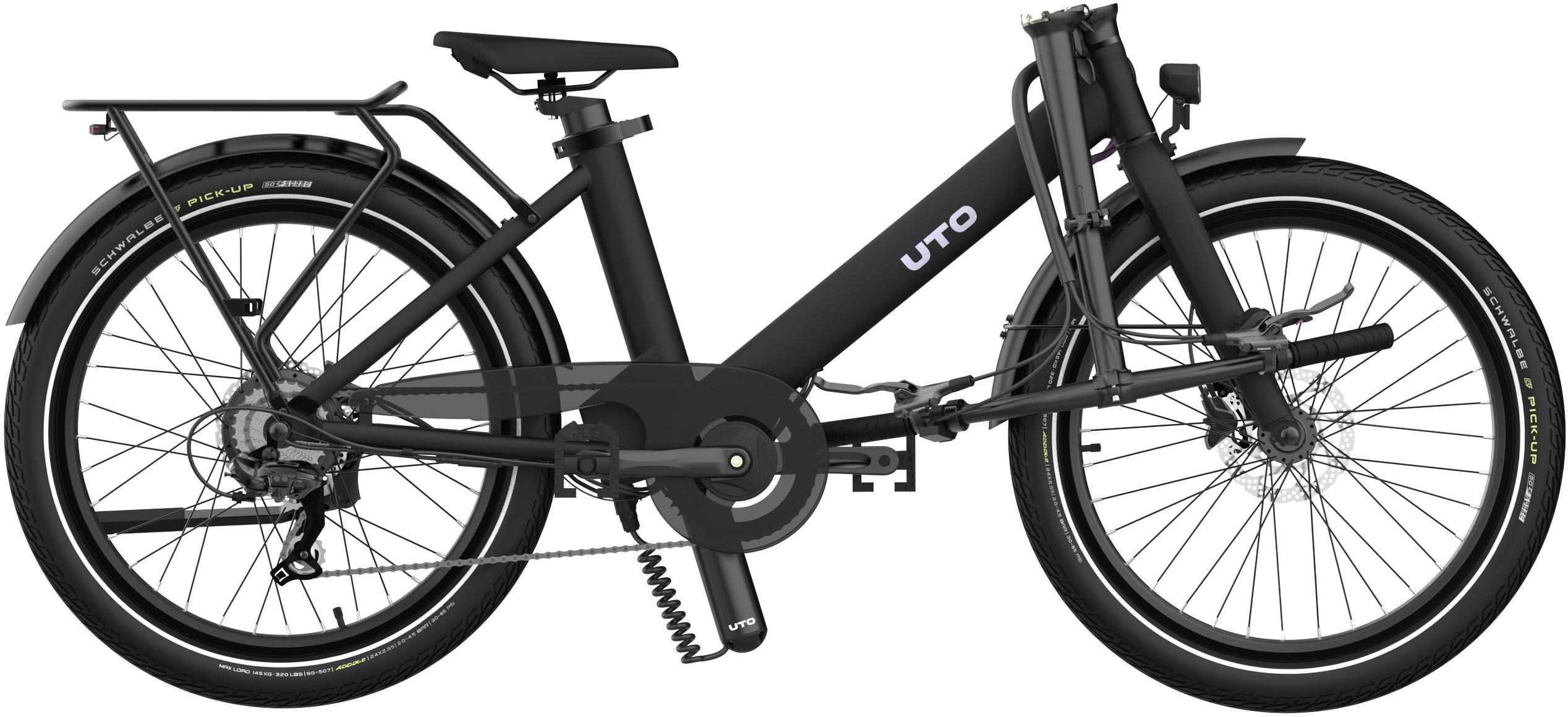 UTO Evening OG24 Electric Hybrid Bike