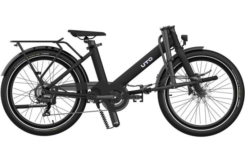 UTO Evening OG24 Electric Hybrid Bike UTO Evening OG24 Electric Hybrid Bike