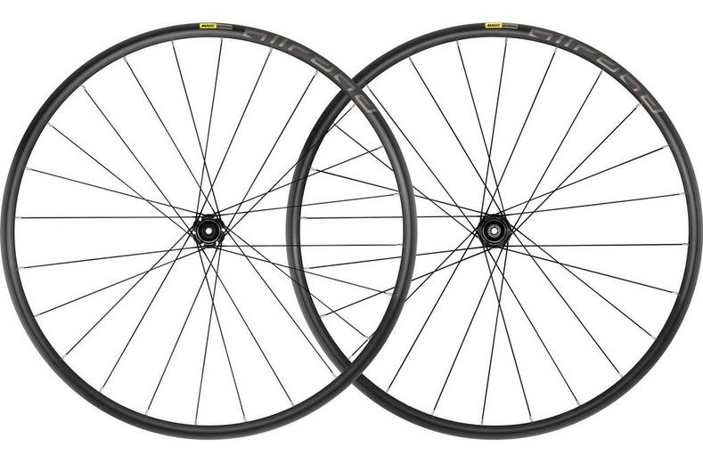 Mavic Allroad 700C Disc 6 Bolt Wheelset Mavic Allroad 700C Disc 6 Bolt Wheelset