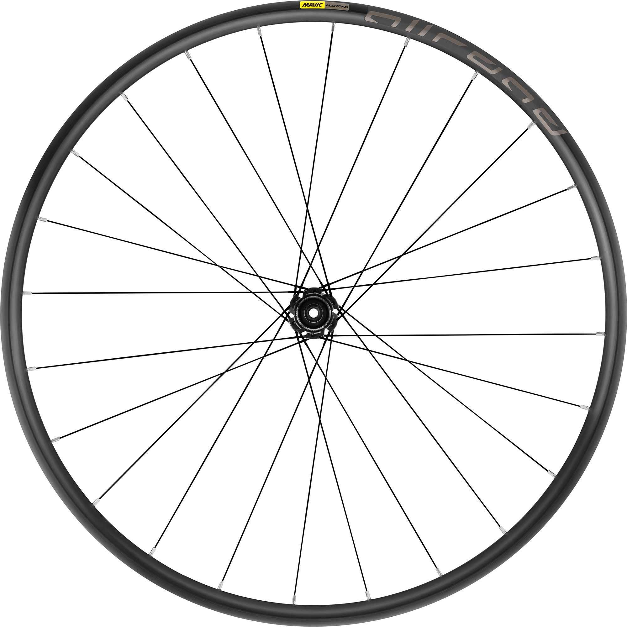 Mavic Allroad 700C Disc 6 Bolt Wheelset
