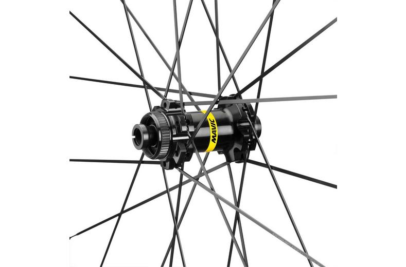 Mavic Allroad 700C Disc 6 Bolt Wheelset Mavic Allroad 700C Disc 6 Bolt Wheelset