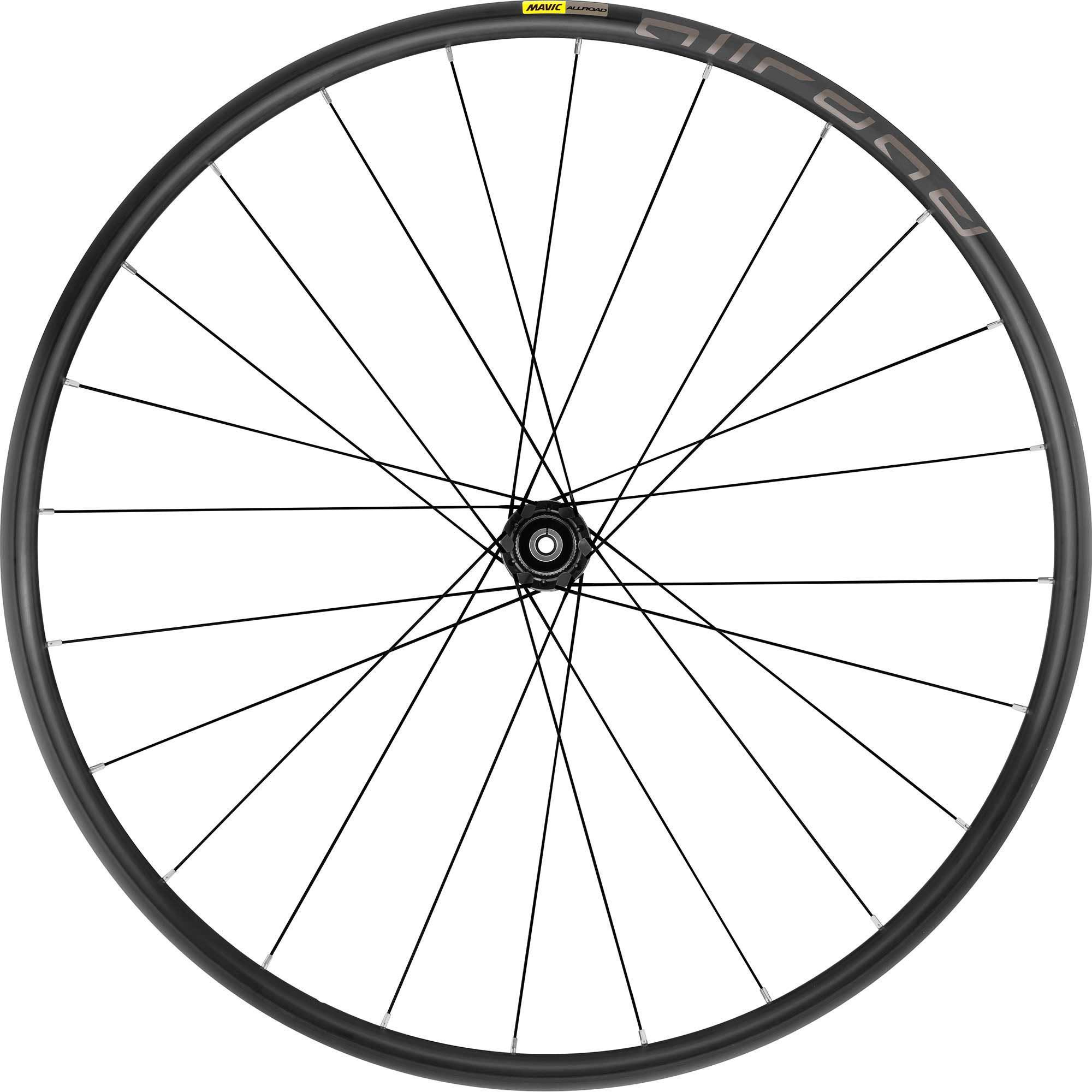 Mavic Allroad 700C Disc 6 Bolt Wheelset