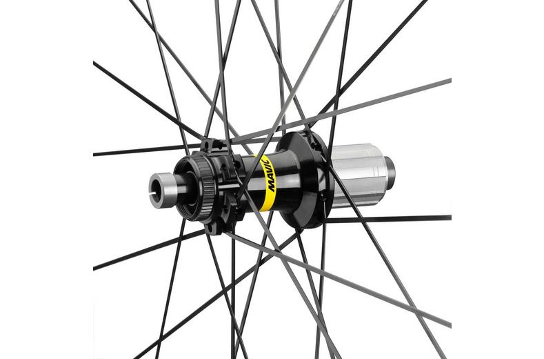 Mavic Allroad 700C Disc 6 Bolt Wheelset Mavic Allroad 700C Disc 6 Bolt Wheelset