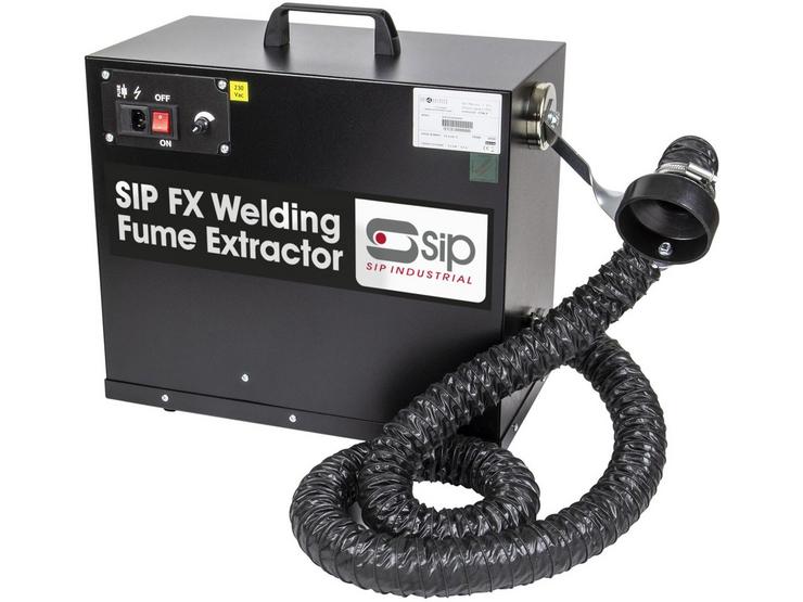 SIP FX Portable Welding Fume Extractor