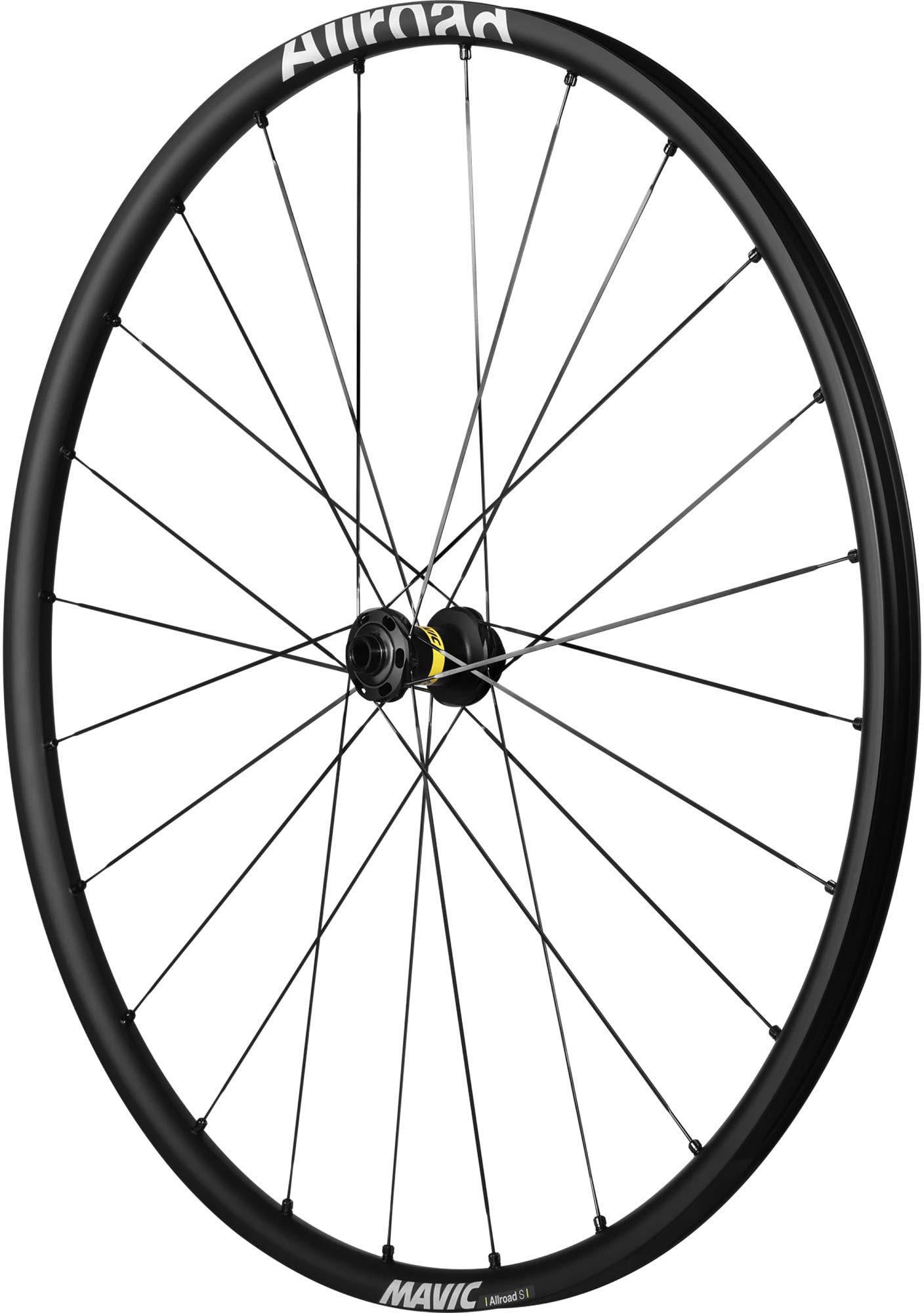 Mavic Allroad S Disc Centre Lock Wheelset
