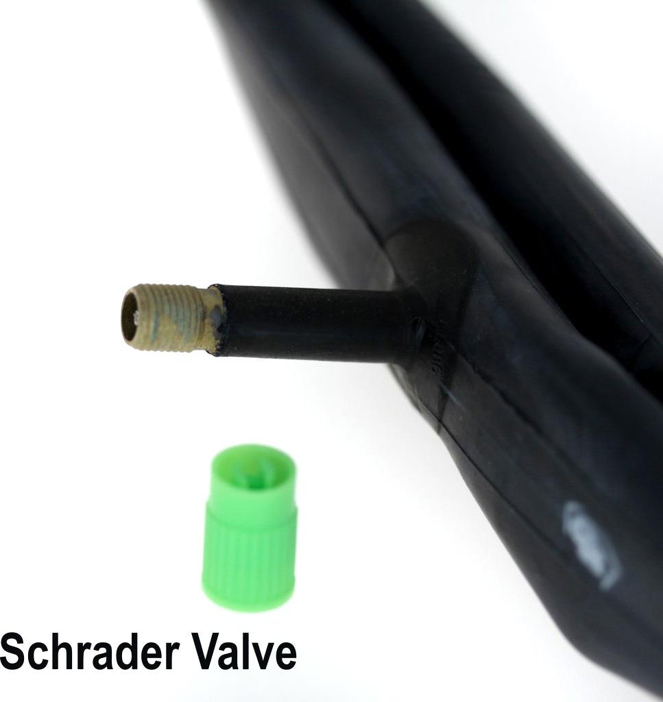 Slime Schrader Self-Sealing Bike Inner Tube 700c x 35-43mm