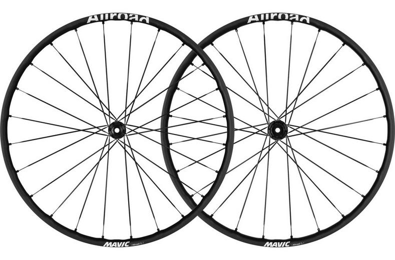 Mavic Allroad SL Disc Centre Lock Wheelset Mavic Allroad SL Disc Centre Lock Wheelset