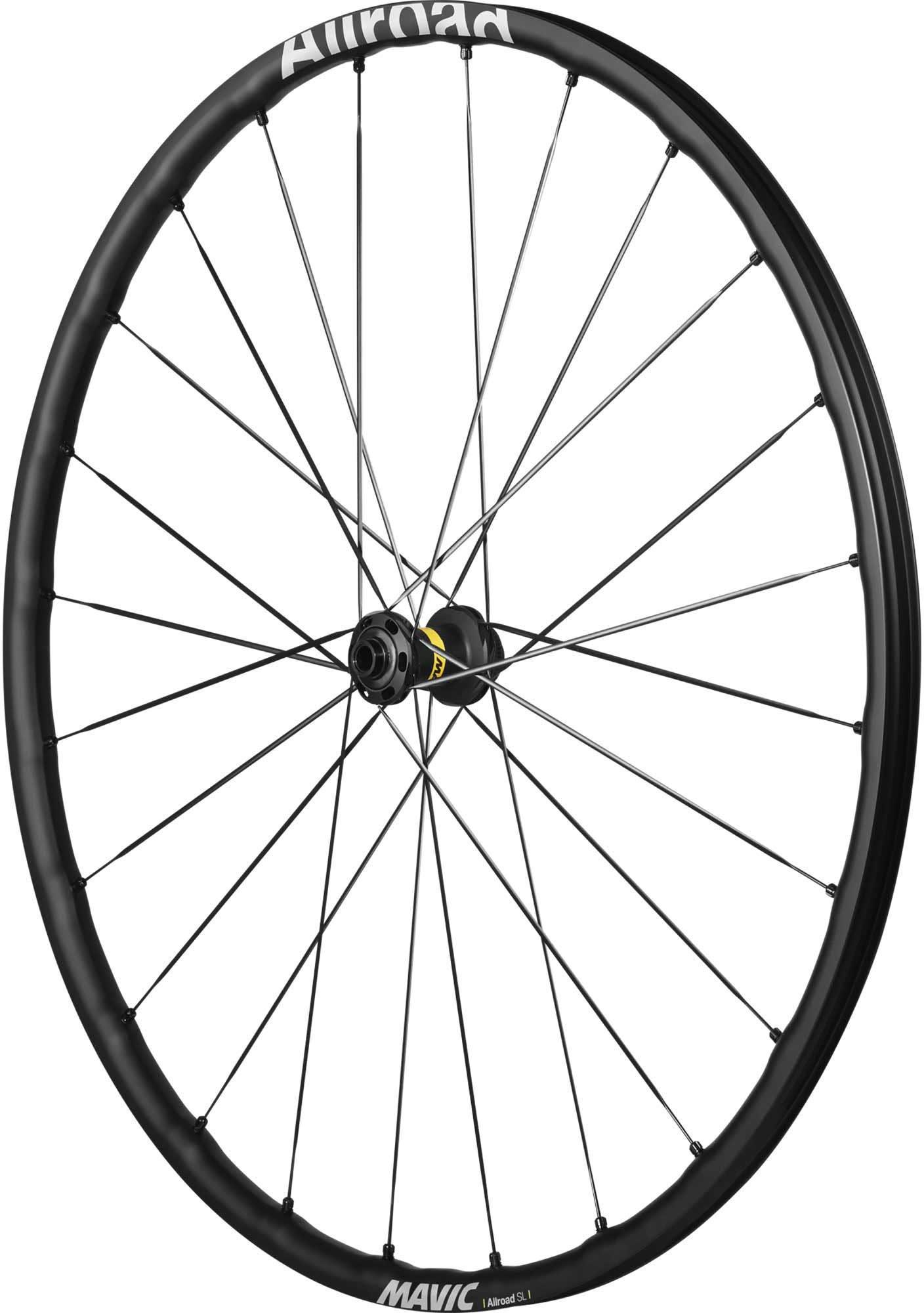 Mavic Allroad SL Disc Centre Lock Wheelset