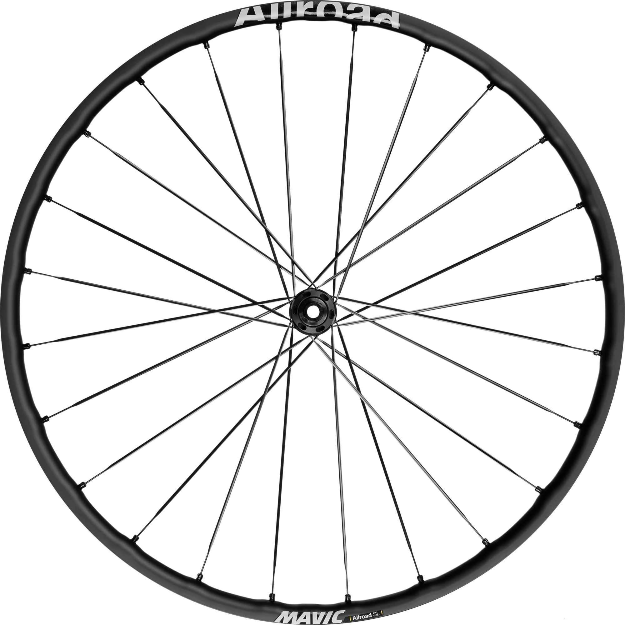 Mavic Allroad SL Disc Centre Lock Wheelset