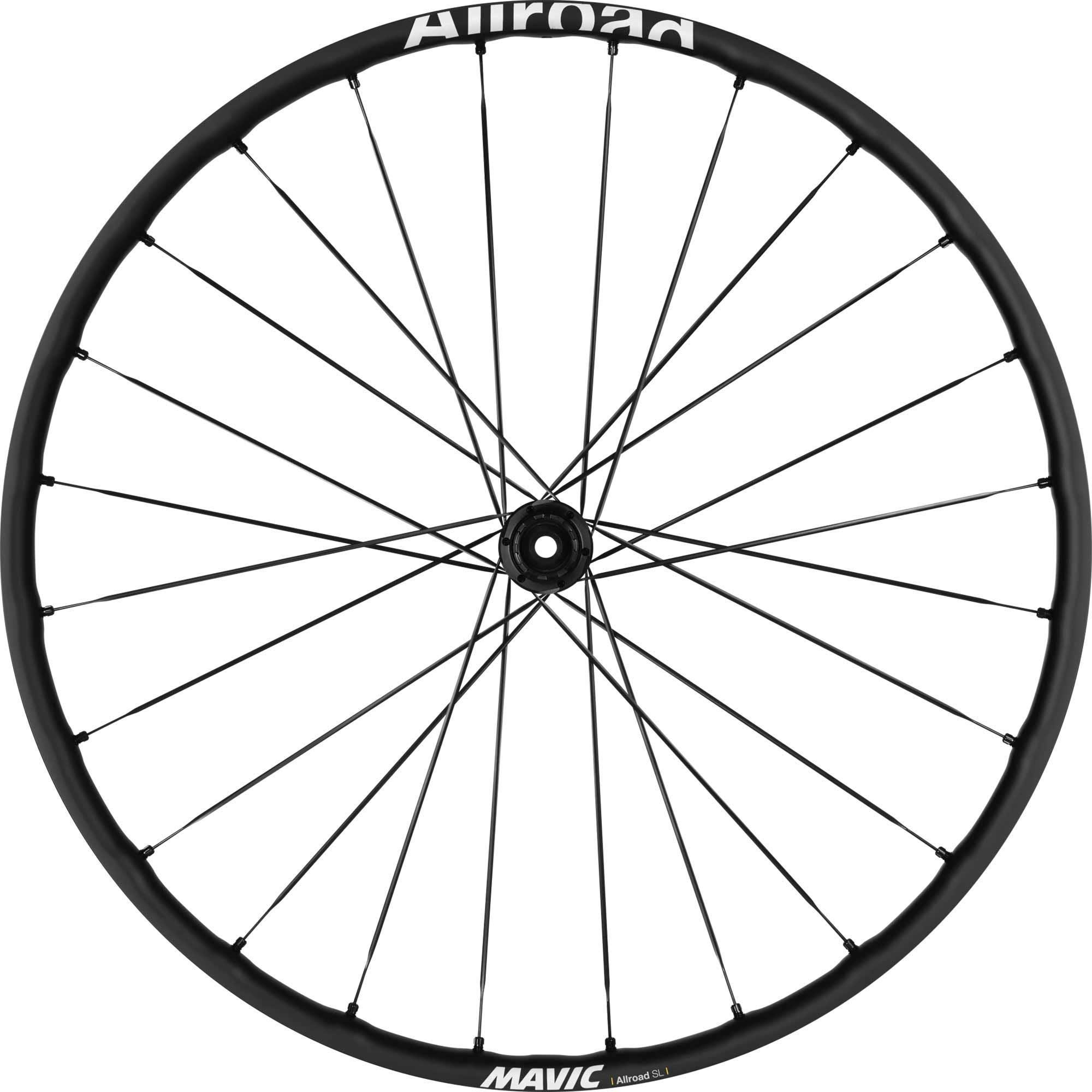 Mavic Allroad SL Disc Centre Lock Wheelset