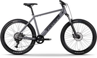 Carrera Vengeance-E 3.0 Electric Mountain Bike - Grey - S, M, L, XL Frames