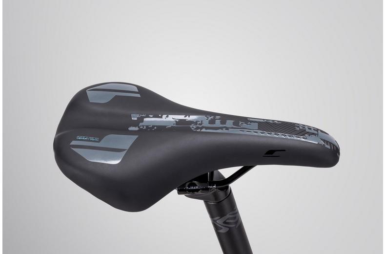 Carrera Vengeance-E 3.0 Electric Mountain Bike - Grey - S, M, L, XL Frames Carrera Vengeance-E 3.0 Electric Mountain Bike - Grey - S, M, L, XL Frames