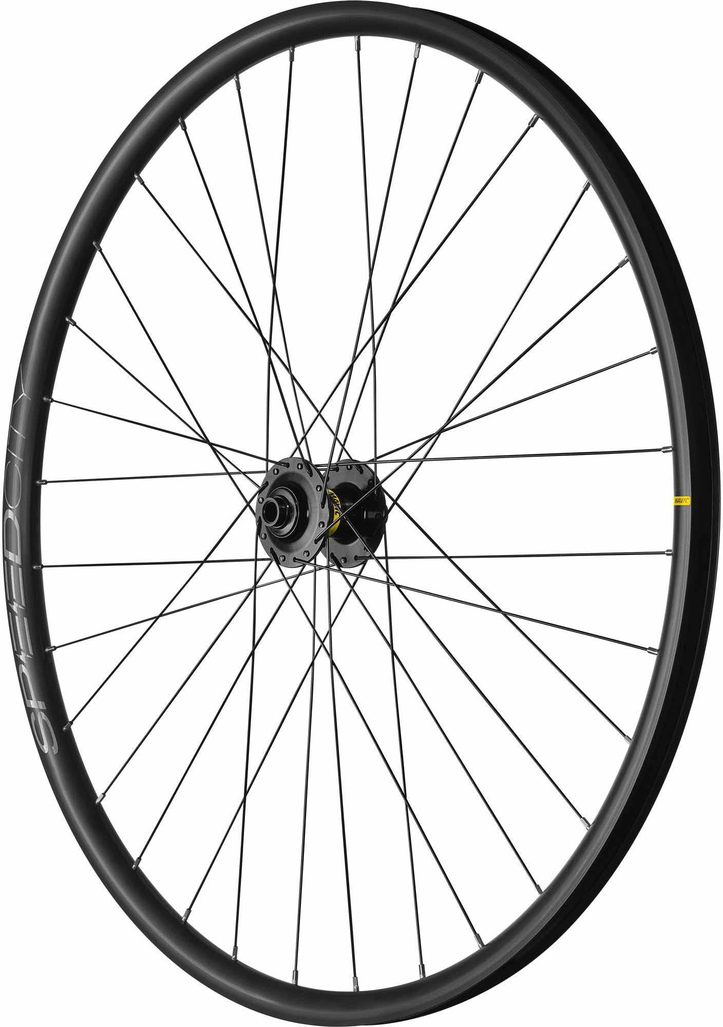 Mavic E-Speedcity 1 700C Disc Centre Lock Wheelset