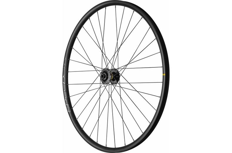 Mavic E-Speedcity 1 700C Disc Centre Lock Wheelset Mavic E-Speedcity 1 700C Disc Centre Lock Wheelset