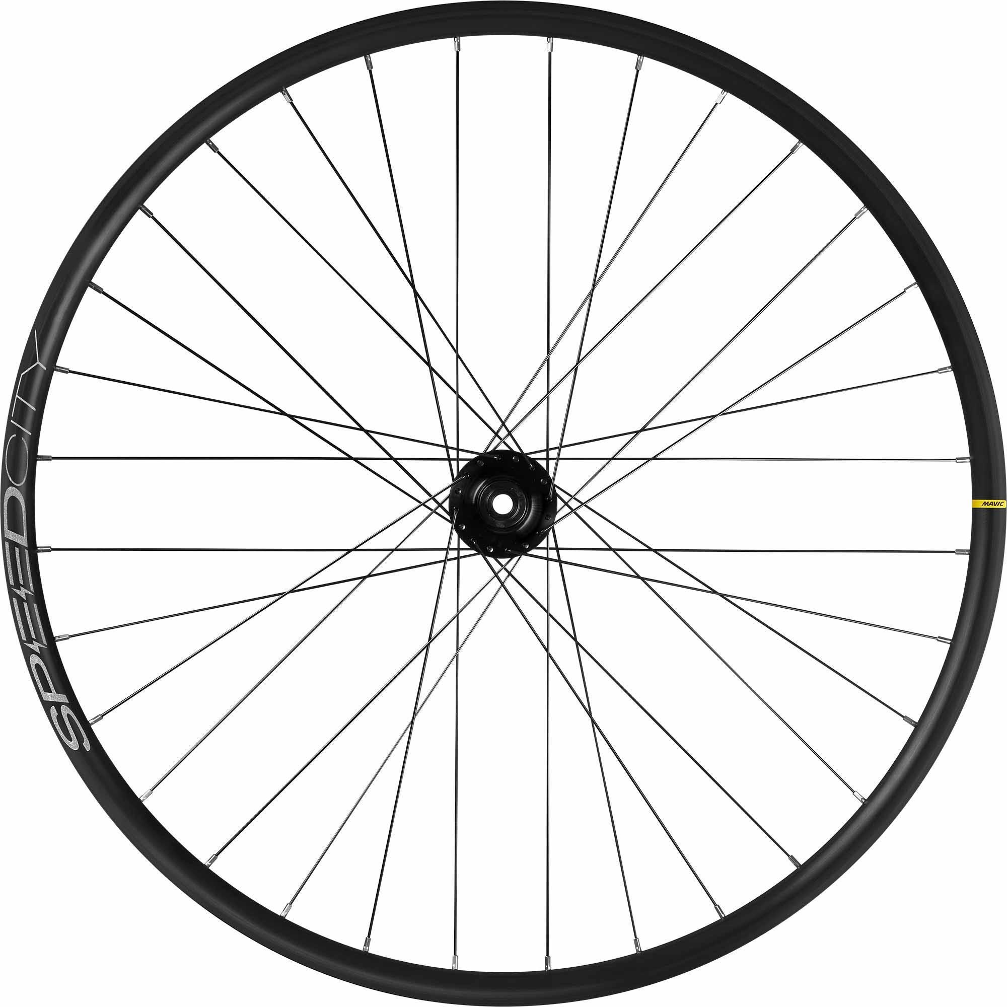 Mavic E-Speedcity 1 700C Disc Centre Lock Wheelset
