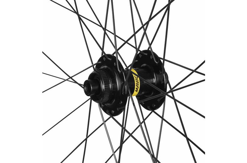 Mavic E-Speedcity 1 700C Disc Centre Lock Wheelset Mavic E-Speedcity 1 700C Disc Centre Lock Wheelset
