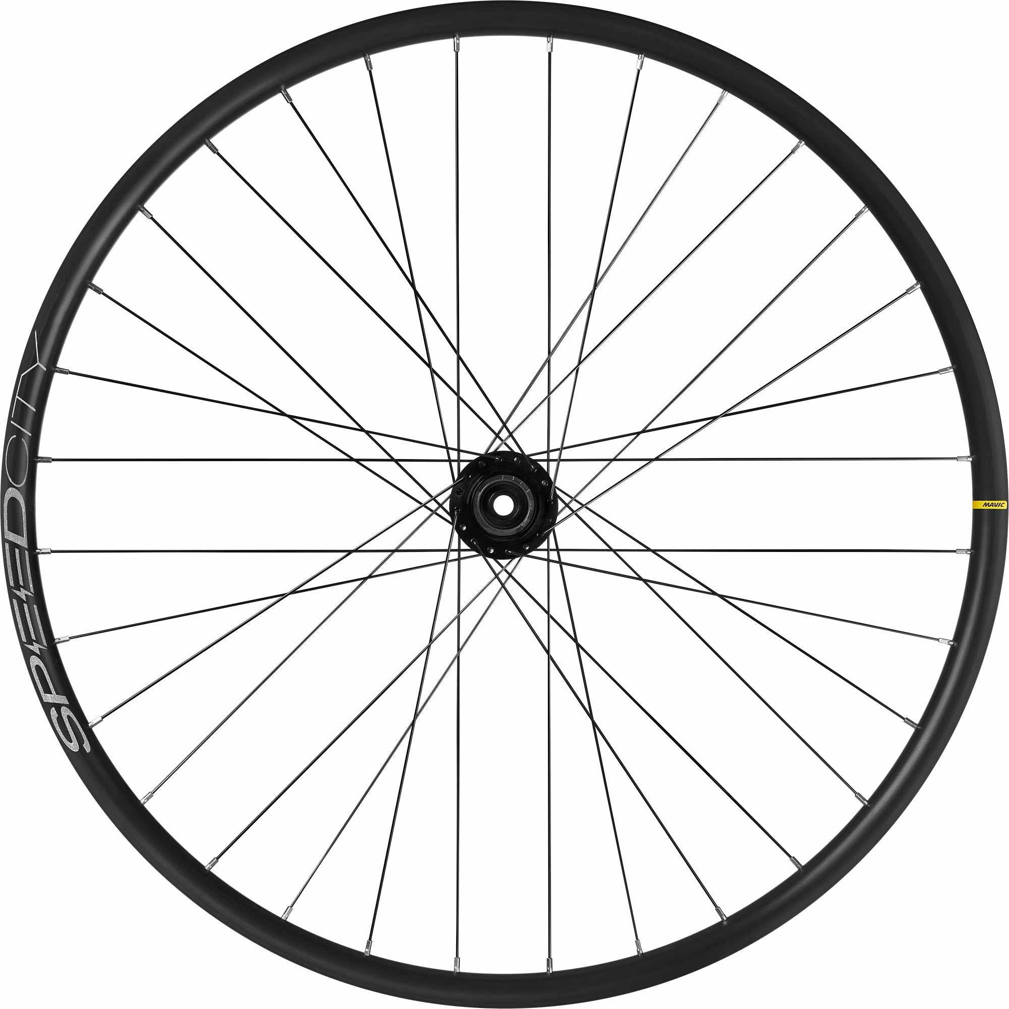 Mavic E-Speedcity 1 700C Disc Centre Lock Wheelset