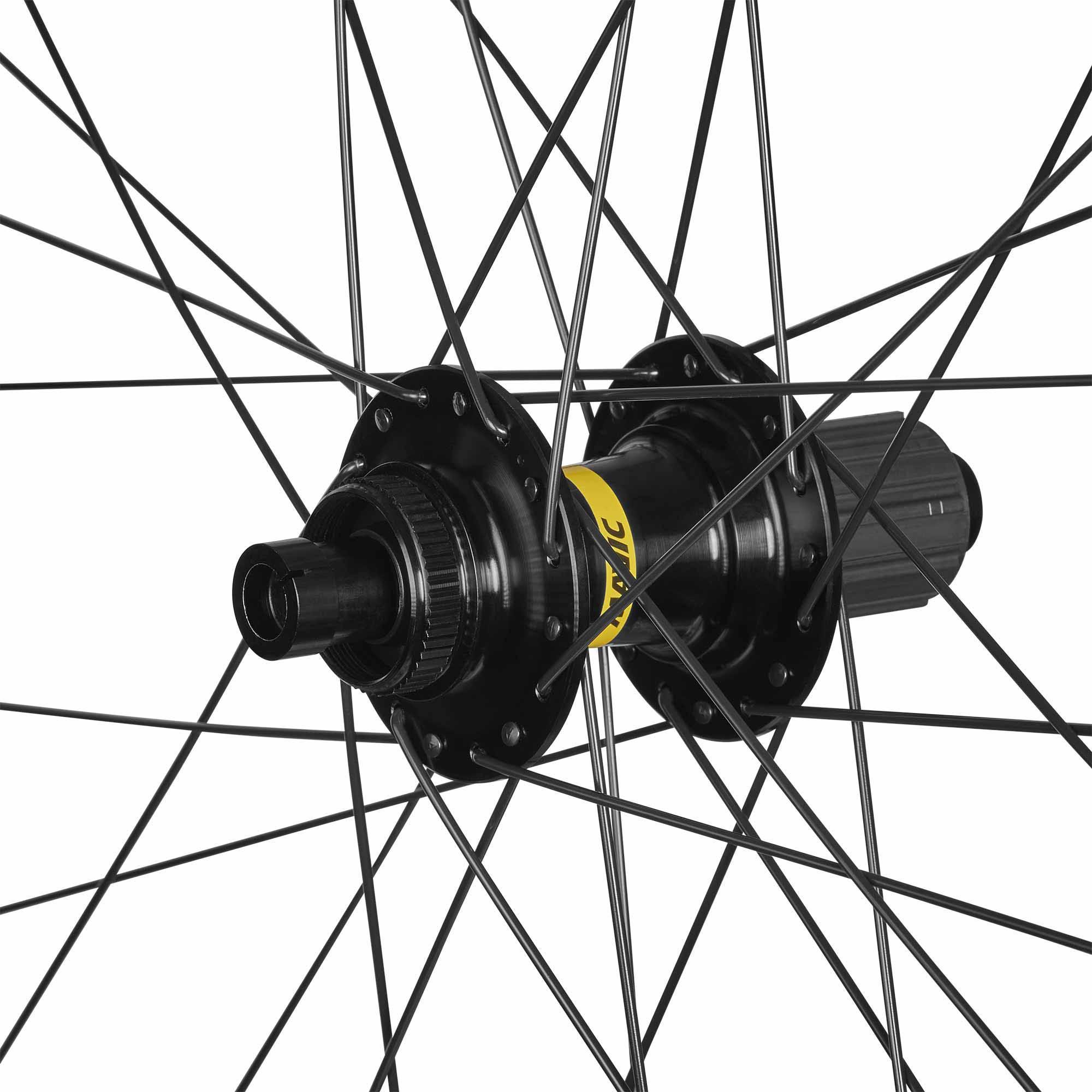 Mavic E-Speedcity 1 700C Disc Centre Lock Wheelset