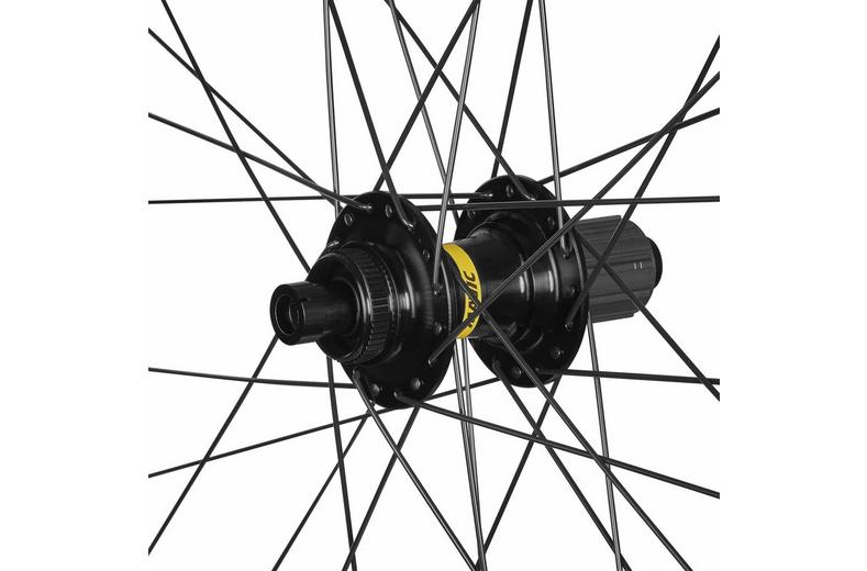 Mavic E-Speedcity 1 700C Disc Centre Lock Wheelset Mavic E-Speedcity 1 700C Disc Centre Lock Wheelset